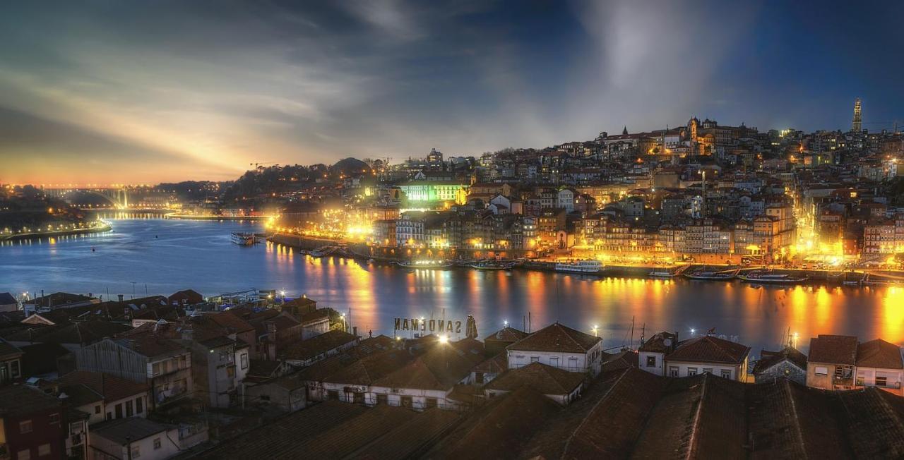 Residencial Costa Verde Porto Eksteriør bilde